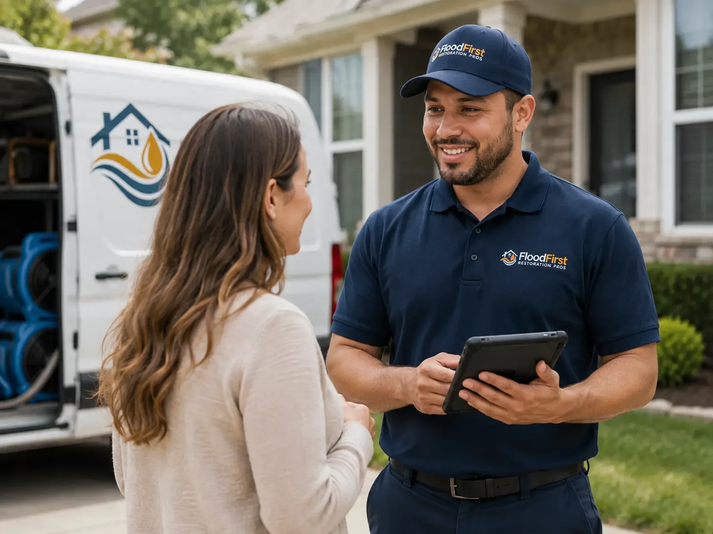 Flood Damage Restoration Randolph, IA FAQs